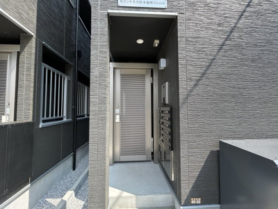 【エントランス】 | カインドネス厚木旭町South