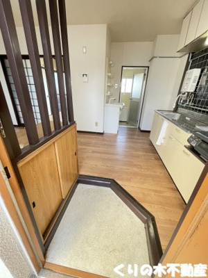 【玄関】 | Lumius Matsumoto | 同タイプのお部屋です（現況を優先します）