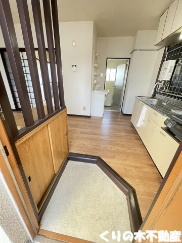 【玄関】 | Lumius Matsumoto | 同タイプのお部屋です（現況を優先します）