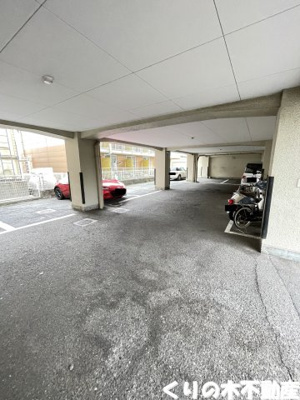 【駐車場】 | Lumius Matsumoto | 駐車スペースもあります