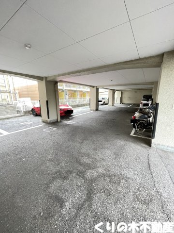 【駐車場】 | Lumius Matsumoto | 駐車スペースもあります