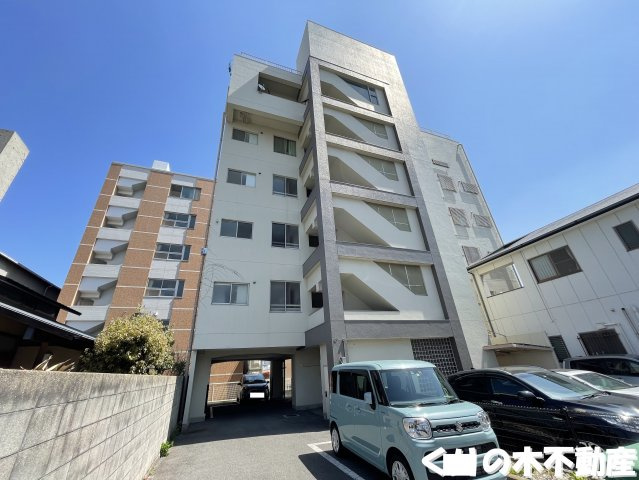 【外観】 | Lumius Matsumoto | 外観は落ち着いています