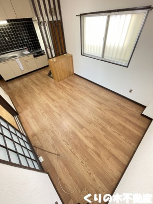 【居間・リビング】 | Lumius Matsumoto | 同タイプのお部屋です（現況を優先します）