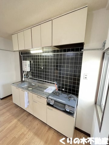【キッチン】 | Lumius Matsumoto | 同タイプのお部屋です（現況を優先します）