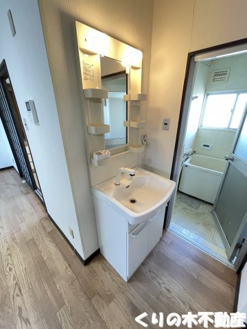 【独立洗面台】 | Lumius Matsumoto | 同タイプのお部屋です（現況を優先します）