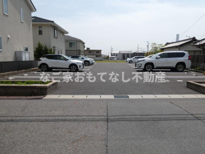 【駐車場】 | フォレストガーデン2