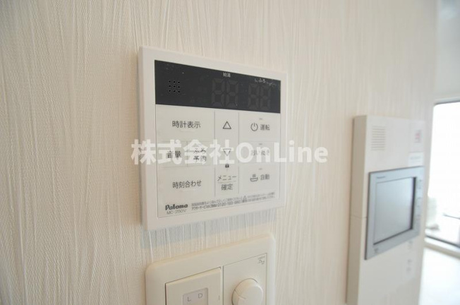 【設備】 | プレジオ永和ASIAN