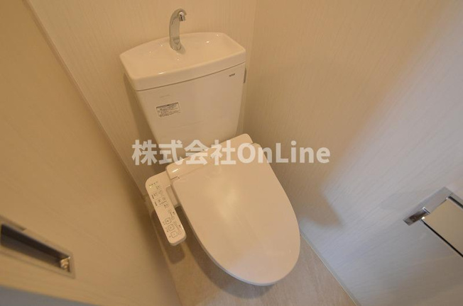 【トイレ】 | プレジオ永和ASIAN