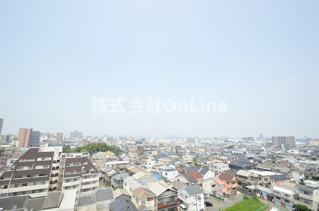 【展望】 | プレジオ永和ASIAN