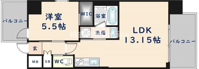 【間取り】 | プレジオ永和ASIAN