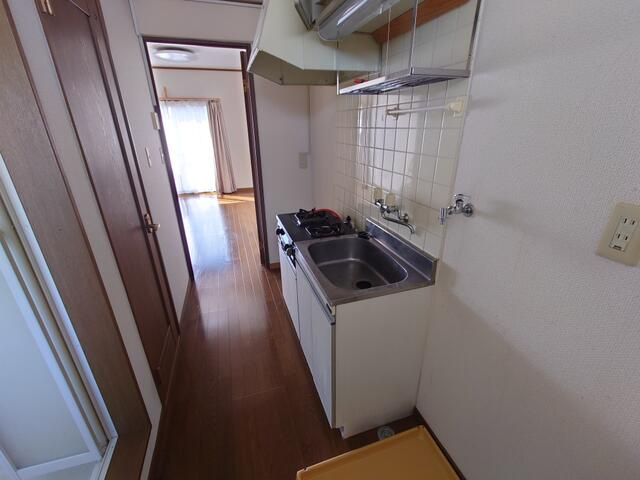 室内洗濯機置場