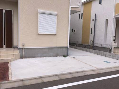 【駐車場】 | クレイドルガーデン八王子市子安町第6(クレイドルガーデンハチオウジシコヤスチョウダイロク)