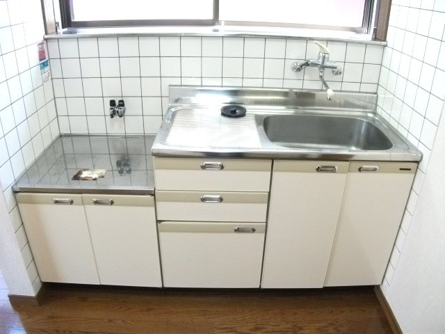 シャンセウエダのキッチン