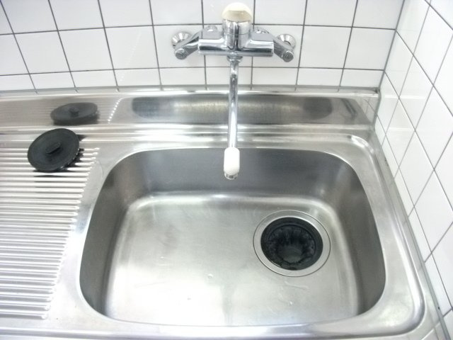 シャンセウエダのキッチン