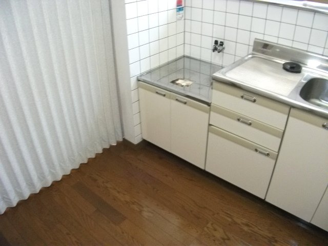 シャンセウエダのキッチン