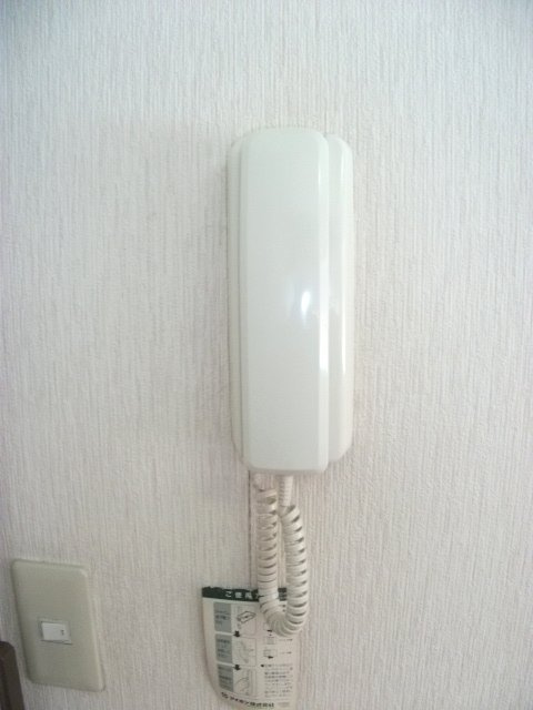 シャンセウエダのセキュリティ