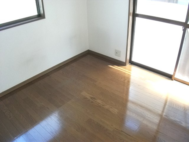 シャンセウエダの居間・リビング