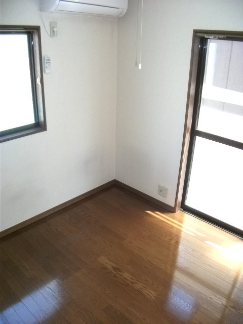 シャンセウエダの居間・リビング