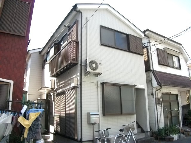 シャンセウエダの外観