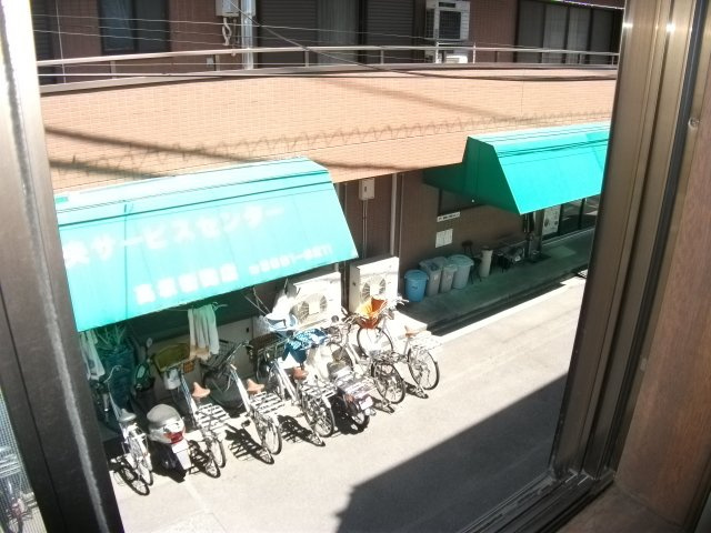 シャンセウエダの展望