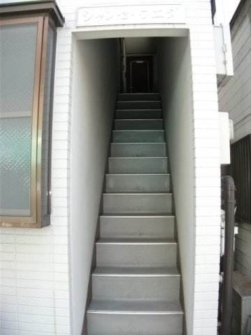 シャンセウエダのその他共用部分