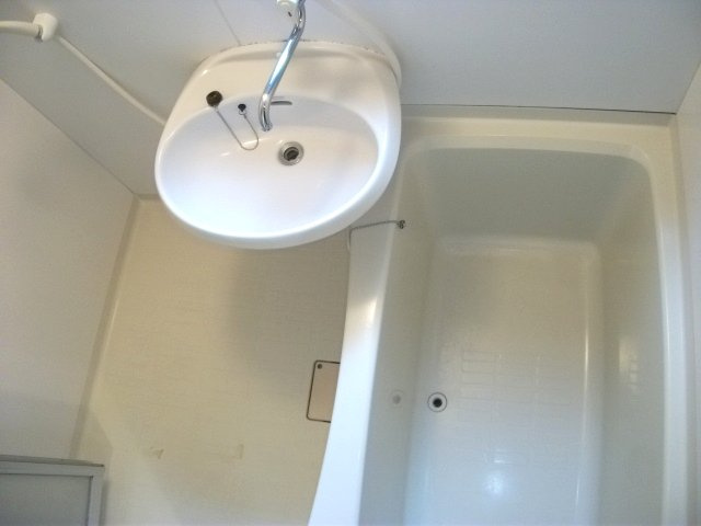 シャンセウエダの浴室