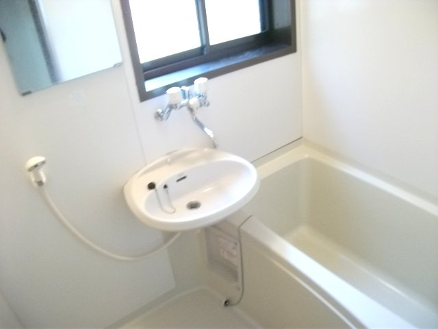 シャンセウエダの浴室