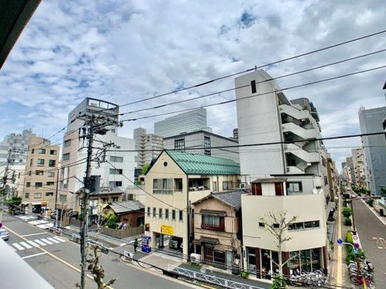 Ｂｒｉｌｌｉａ　ｉｓｔ　両国の展望