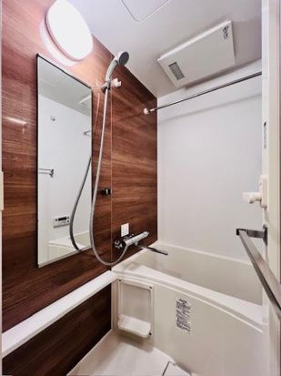 Ｂｒｉｌｌｉａ　ｉｓｔ　両国の浴室