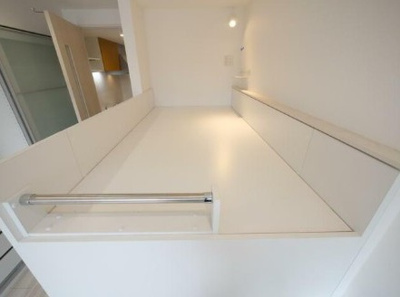 【寝室】 | ジェネシス中村橋