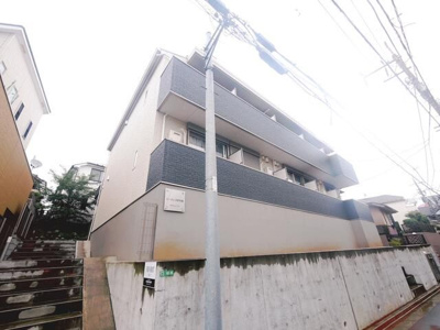 【外観】 | ジェネシス中村橋