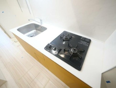 【キッチン】 | ジェネシス中村橋