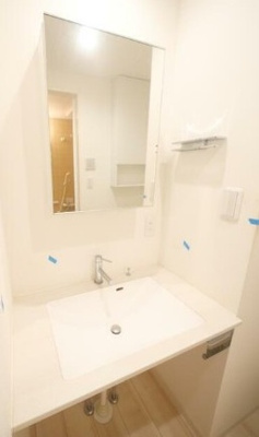 【洗面所】 | ジェネシス中村橋