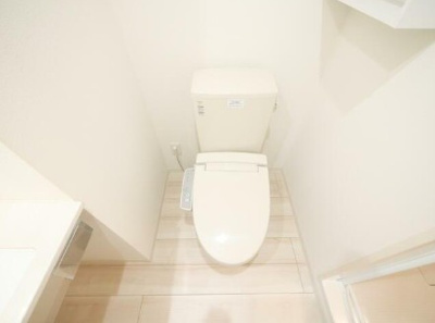 【トイレ】 | ジェネシス中村橋