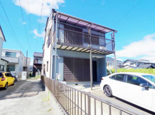あま市甚目寺沖田の中古一戸建の外観
