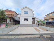 津島市唐臼町油田155『仲介料無料』新築戸建ての画像