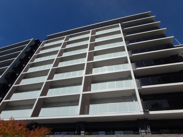 アトラス倉敷ル・サンクの外観