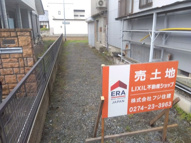 藤岡市藤岡の土地の画像