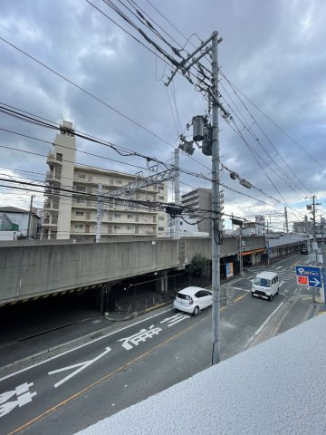 Luxe門真の駐車場|(参考)同マンション同間取り他部屋の写真