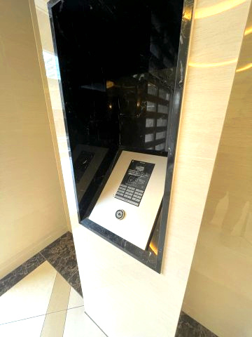 Luxe門真のセキュリティ