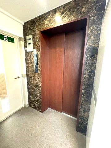 Luxe門真のその他共用部分