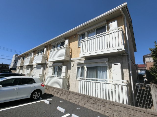 【外観】 | カリーノフィオーレ