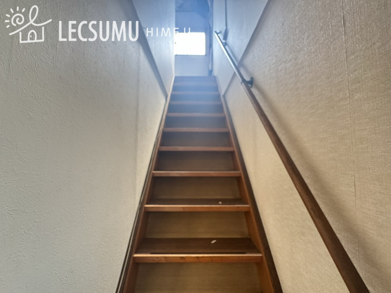 姫路市飾磨区阿成/中古戸建の内装