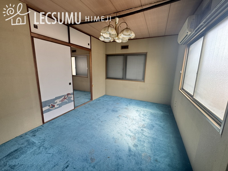 姫路市飾磨区阿成/中古戸建の洋室