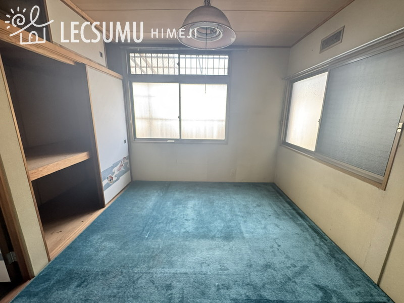 姫路市飾磨区阿成/中古戸建の居間・リビング