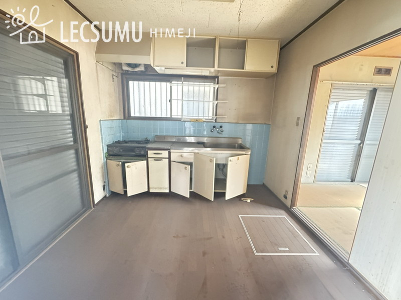 姫路市飾磨区阿成/中古戸建のキッチン