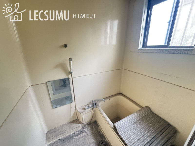 姫路市飾磨区阿成/中古戸建の浴室