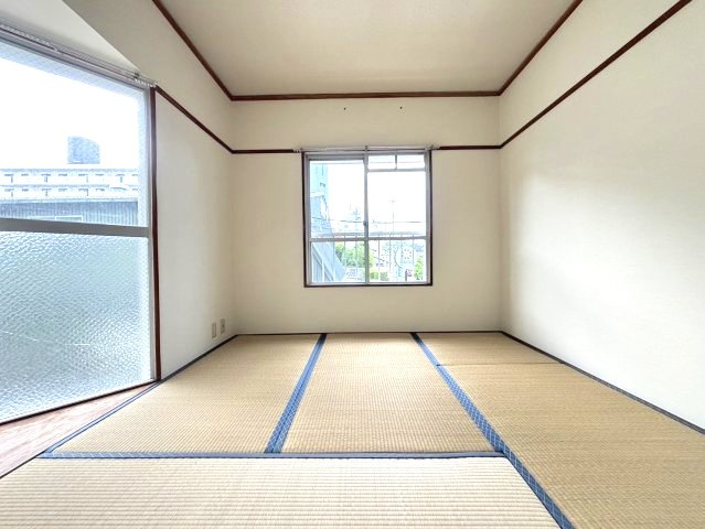 稲本マンションの子供部屋