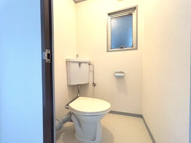 稲本マンションのトイレ