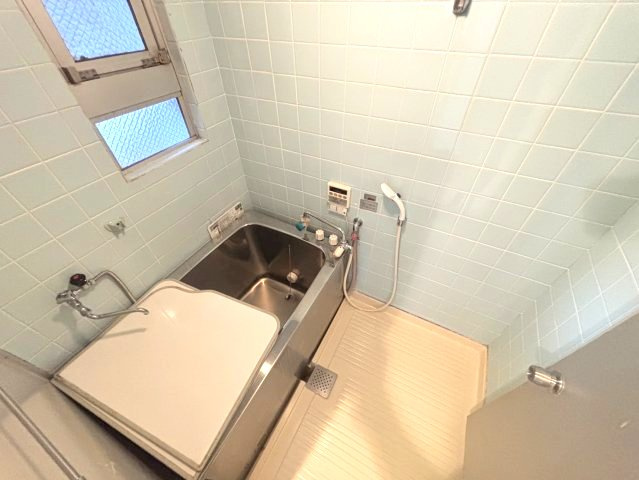 稲本マンションの浴室